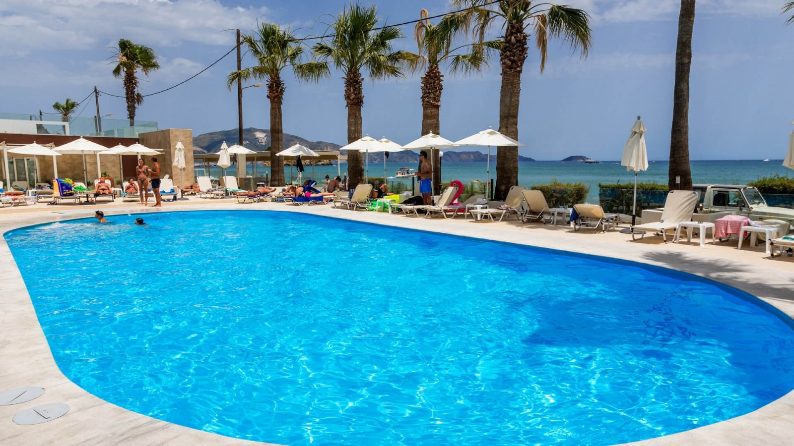 Cameo Beach Resort - Agios Sostis - Zakynthos