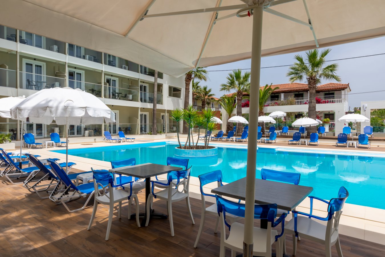 Cameo Beach Resort - Agios Sostis - Zakynthos